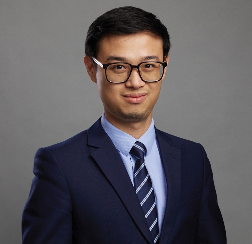 Ông Tô Quốc Hưng, Giám đốc Quốc gia, ACCA Việt Nam