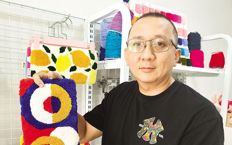 Lê Minh Hiếu, Đồng sáng lập Colori