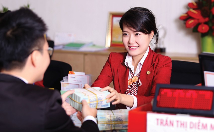 Các ngân hàng có tỷ lệ an toàn vốn (CAR) cao sẽ hưởng lợi trực tiếp khi không còn hạn mức tín dụng