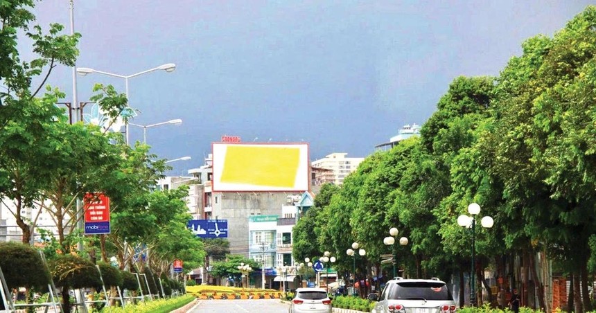 Gói thầu Thi công xây lắp thuộc Dự án Điều chỉnh dải phân cách phụ Đường 3 tháng 2 được đóng thầu ngày 14/7/2025. Ảnh minh họa: Chiều Dương