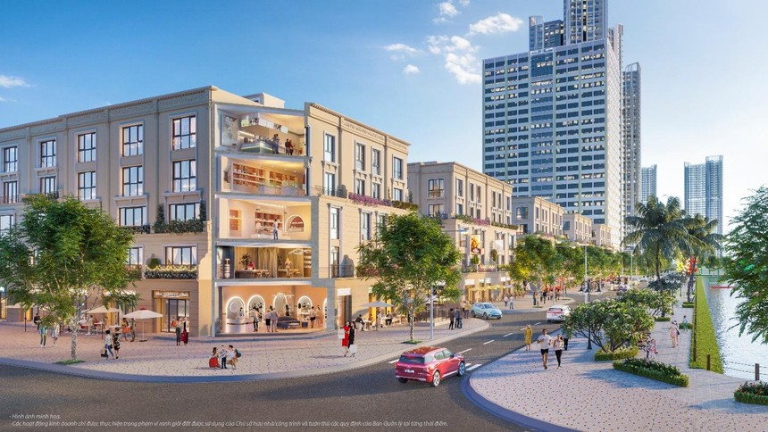 Boutique Gate Cổ Loa – Chính sách sinh lời đột phá, dẫn đầu thị trường