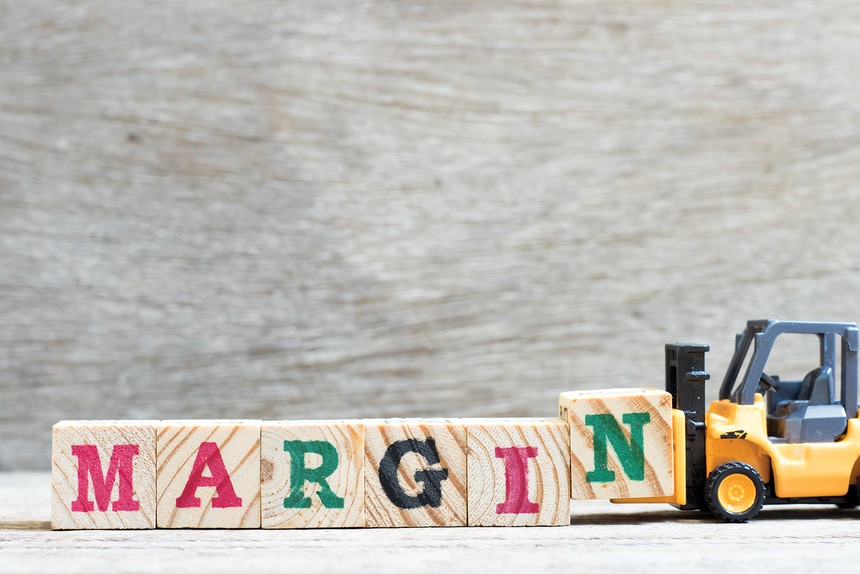 Tổng dư nợ margin toàn thị trường tính đến cuối tháng 6/2025 ước đạt gần 300.000 tỷ đồng, mức cao nhất trong lịch sử