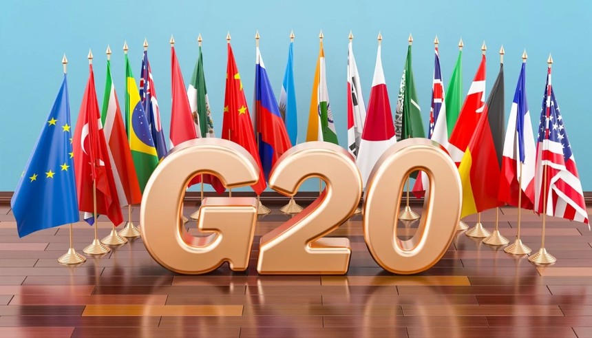 G20 cam kết thúc đẩy phát triển bền vững toàn cầu