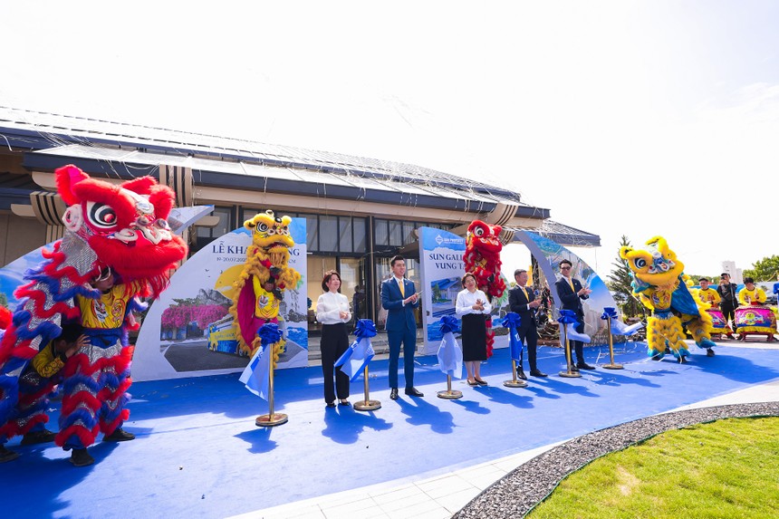 Lễ khai trương Sun Gallery Vung Tau