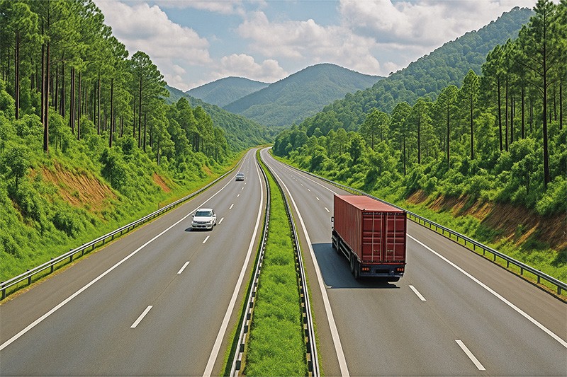 Dự án Đầu tư tuyến đường bộ cao tốc Phú Yên - Đắk Lắk được kiến nghị đầu tư theo phương thức PPP, loại hợp đồng BOT 