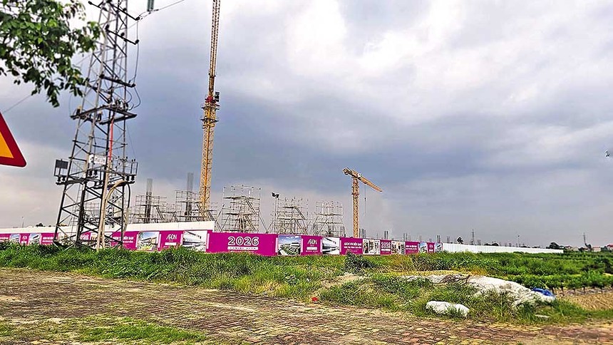 Aeon đặt mục tiêu đến năm 2030, hệ thống tại Việt Nam sẽ được mở rộng gấp 3 lần so với hiện nay. 