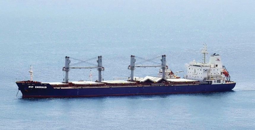 PVT Logistics kiên định với chiến lược trẻ hoá đội tàu để đón đầu cơ hội bứt phá