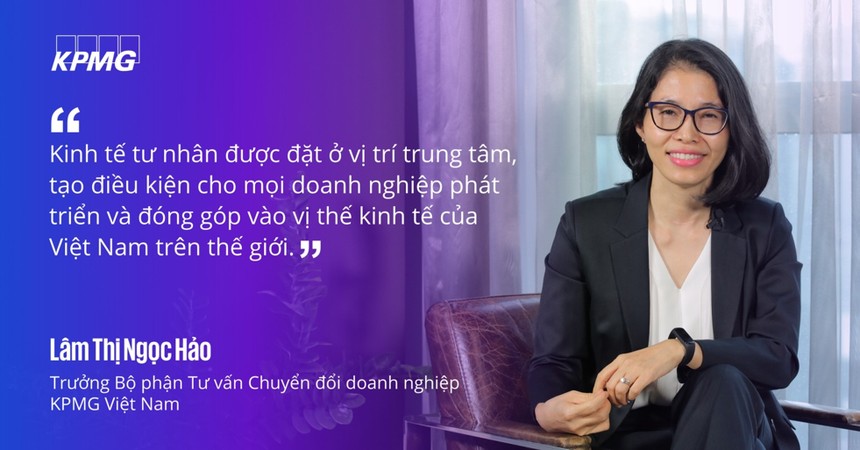 Kinh tế tư nhân Việt Nam: Động lực quốc gia và sứ mệnh thịnh vượng