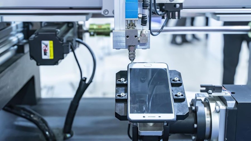 Xuất khẩu điện thoại, máy tính và linh kiện đóng góp hơn 1/3 trong tổng kim ngạch xuất khẩu cả nước 6 tháng đầu năm 2025. 