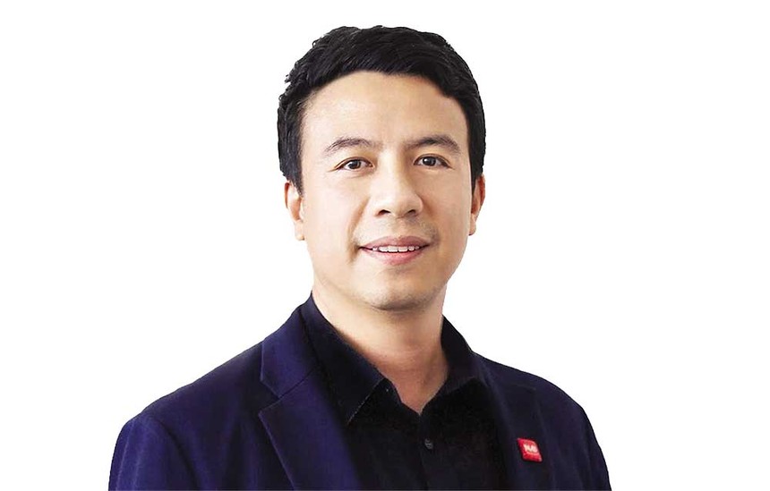 Ông Nguyễn Thanh Tâm, Chủ tịch NAI Vietnam