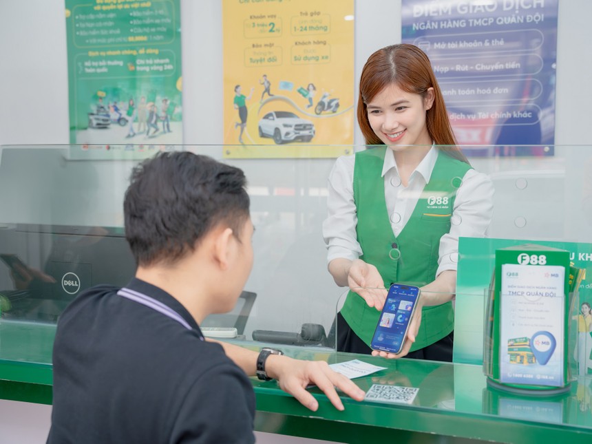 F88 ghi nhận kết quả kinh doanh vượt trội trước thềm lên UPCoM