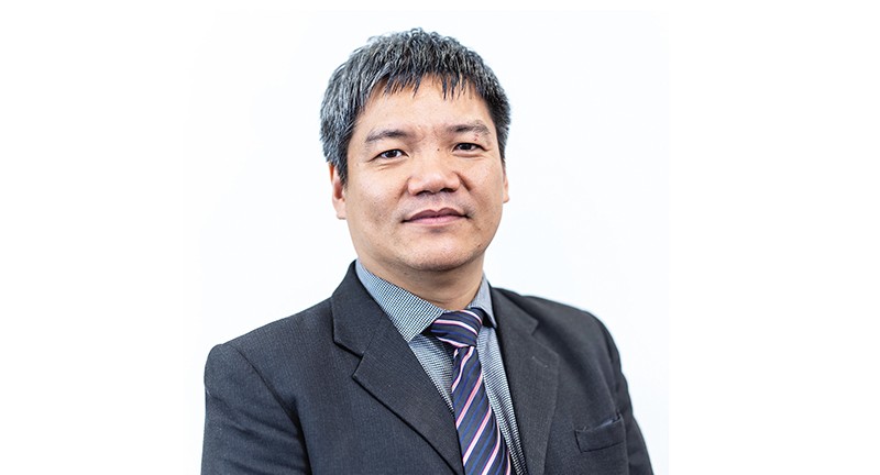 Ông Nguyễn Bá Hùng, Chuyên gia kinh tế trưởng Ngân hàng Phát triển châu Á (ADB) tại Việt Nam