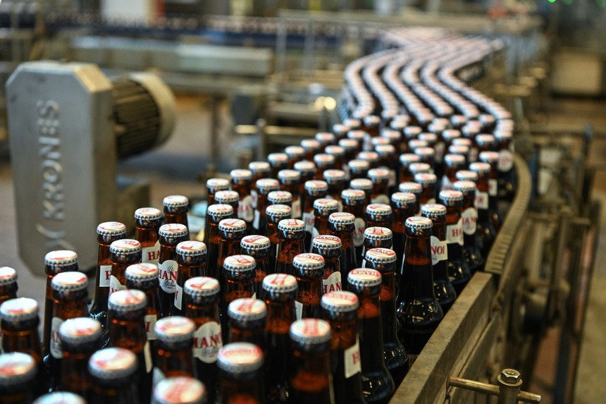 Habeco (BHN): Doanh thu quý II/2025 tăng trưởng, biên lợi nhuận gộp mở rộng