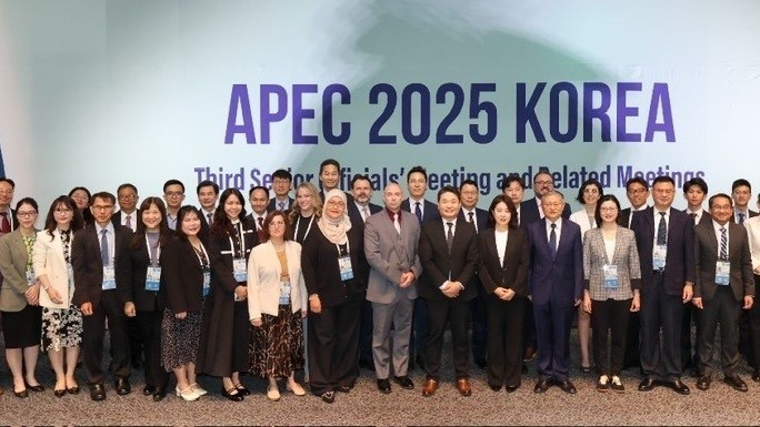 Thúc đẩy hợp tác hải quan xanh và chuyển đổi số tại APEC 2025 