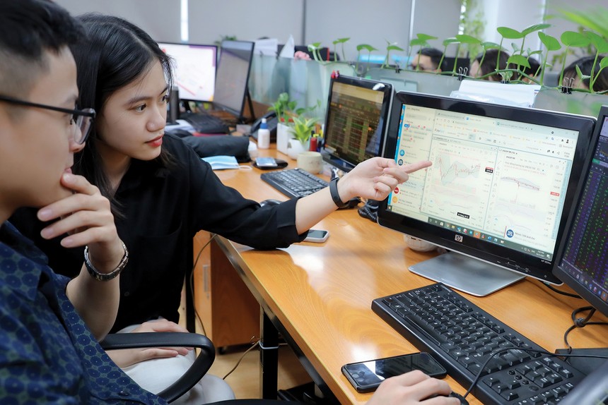 Nhóm cổ phiếu dầu khí hầu như đứng ngoài sóng tăng của thị trường chứng khoán vừa qua