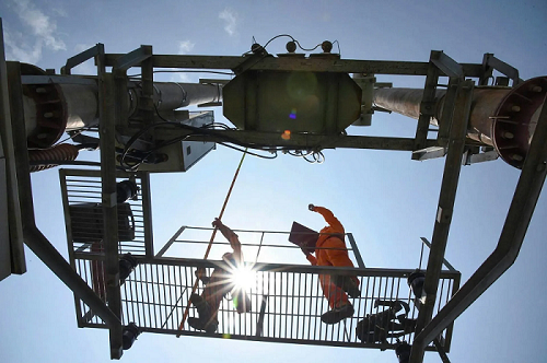 Công suất cực đại của hệ thống điện quốc gia đã lập đỉnh mới trong ngày 4/8/2025 với mức 54.400 MW.