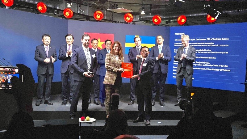 Dự án 1 tỷ USD của Tập đoàn SYRE là một trong những dự án FDI có quy mô lớn được đăng ký đầu tư vào Việt Nam trong 7 tháng qua.