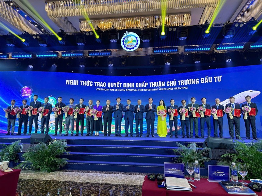 “Trung tâm công nghệ cao" Nhơn Trạch: mở ra chu kỳ tăng trưởng mới cho DCM