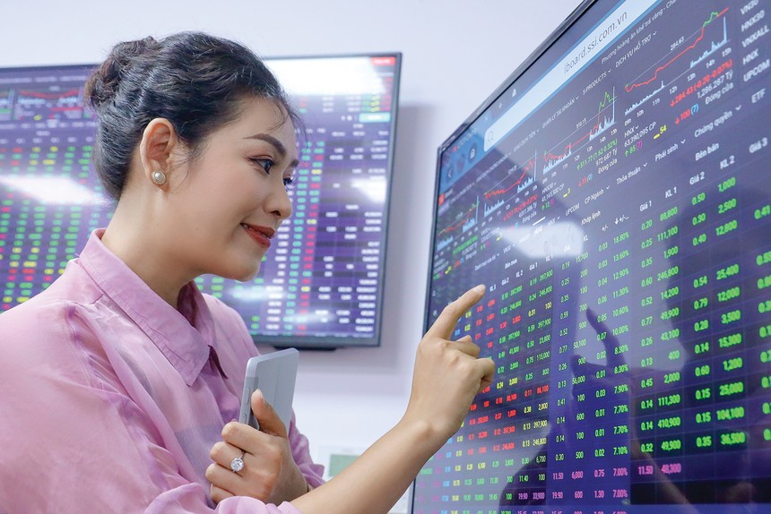 Thị trường chứng khoán Việt Nam hiện có tốc độ tăng trưởng và thanh khoản cao hàng đầu khu vực 