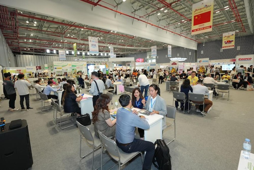 Hàng trăm nhà mua hàng toàn cầu sắp đến Việt Nam tìm nhà cung ứng hàng hóa 