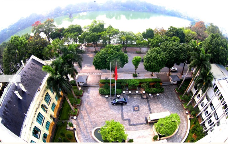 Hà Nội cụ thể hóa đồ án điều chỉnh Quy hoạch chung Thủ đô Hà Nội 