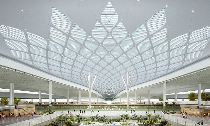 Khánh thành Cảng hàng không quốc tế Long Thành giai đoạn 1 vào ngày 19/12/2025 