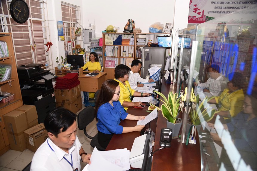 TP.HCM yêu cầu khẩn trương chi trả cho công viên chức nghỉ việc theo Nghị định 178