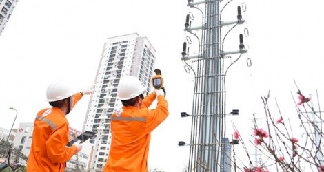 Để điện đi trước một bước 