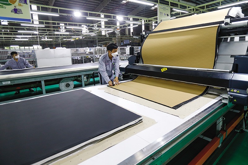 Việc cải cách và nâng cao chất lượng thể chế tài chính theo hướng đồng bộ, minh bạch và hội nhập góp phần thúc đẩy các khu vực kinh tế và doanh nghiệp phát triển 