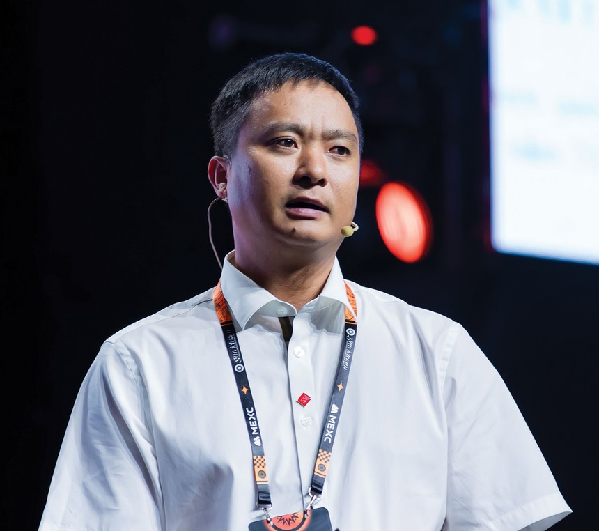 Ông Mai Huy Tuần, Tổng giám đốc Công ty cổ phần Công nghệ số SSI (SSI Digital – SSID)