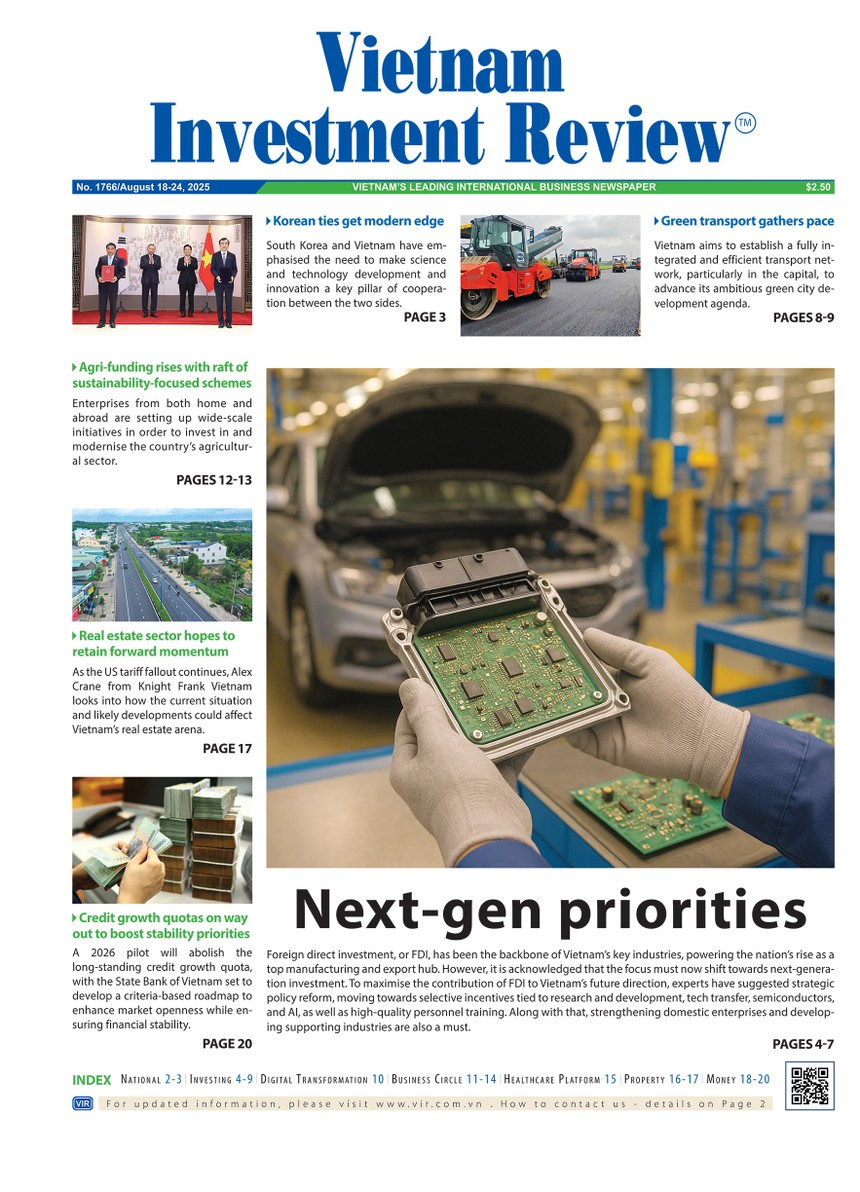 Vietnam Investment Review số 1766