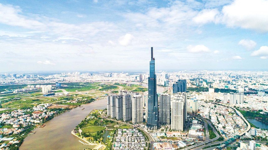 Phải quản lý được luân chuyển dòng tiền giữa TTTC và phần còn lại của Việt Nam. 