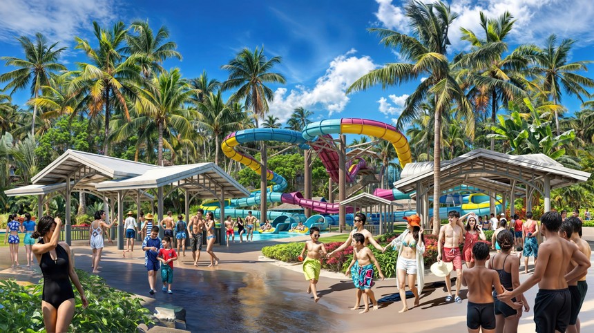 Sun World Vũng Tàu - tổ hợp giải trí quy mô bậc nhất hệ thống Sun World Việt Nam