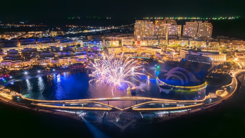 Đặc khu Phú Quốc nơi diễn ra Hội nghị APEC 2027.