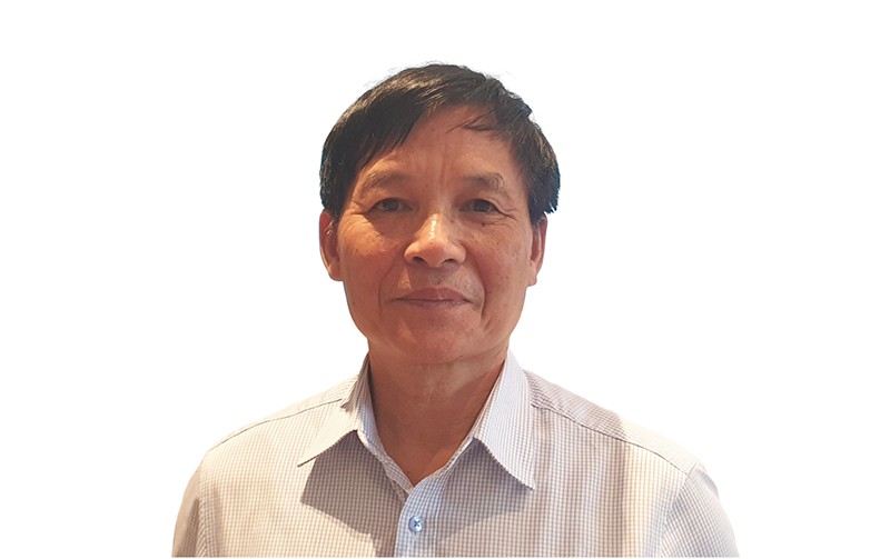 Ông Trương Văn Cẩm, Tổng thư ký Hiệp hội Dệt may Việt Nam (VITAS) 