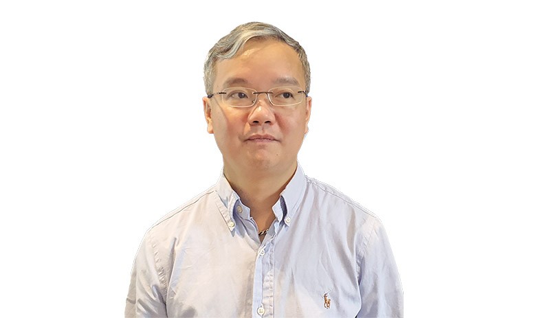 PGS-TS. Đào Ngọc Tiến, Phó hiệu trưởng Trường đại học Ngoại thương 