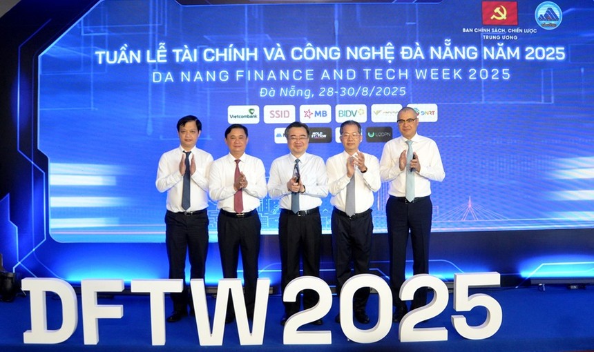 Thành phố Đà Nẵng tổ chức Tuần lễ Tài chính và Công nghệ Đà Nẵng 2025.