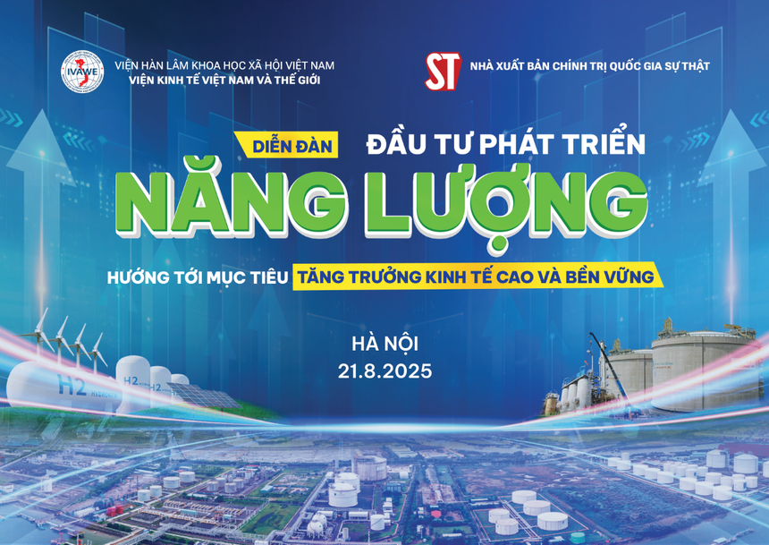 Đầu tư năng lượng - Chìa khóa cho tăng trưởng kinh tế bền vững