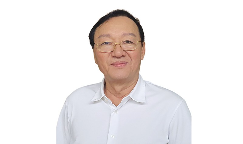 PGS-TS. Phan Đăng Tuất, Chủ tịch Hiệp hội Công nghiệp hỗ trợ Việt Nam 