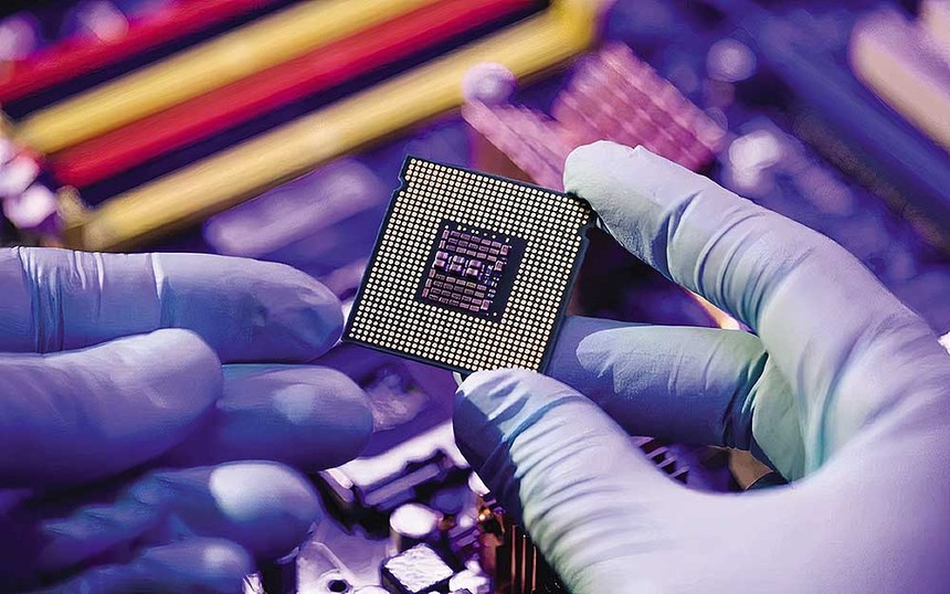 Ngành bán dẫn vừa là thách thức, vừa là cơ hội lớn cho Việt Nam 