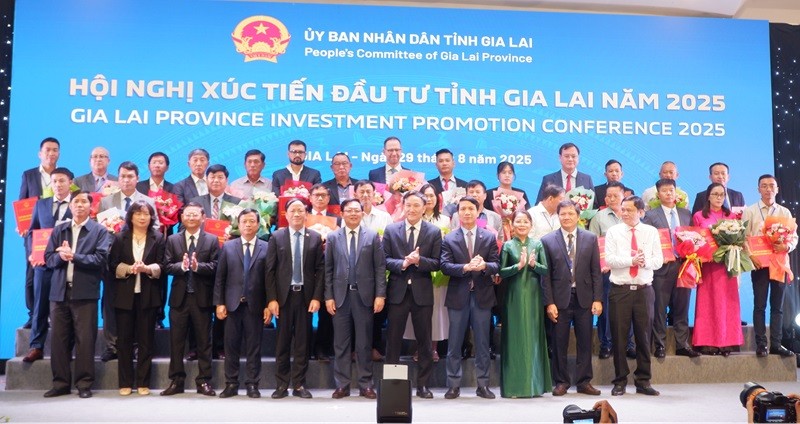 Gia Lai - điểm đến chiến lược của các nhà đầu tư 