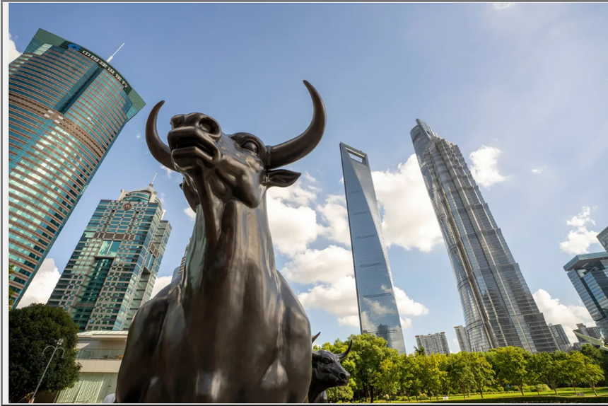 Kho tiền mặt 23.000 tỷ USD: Chìa khóa cho đợt tăng giá của chứng khoán Trung Quốc