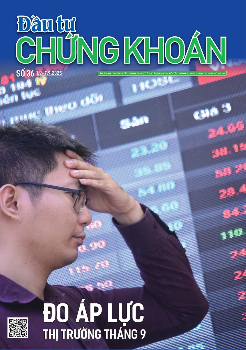 Báo Đầu tư Chứng khoán số 36