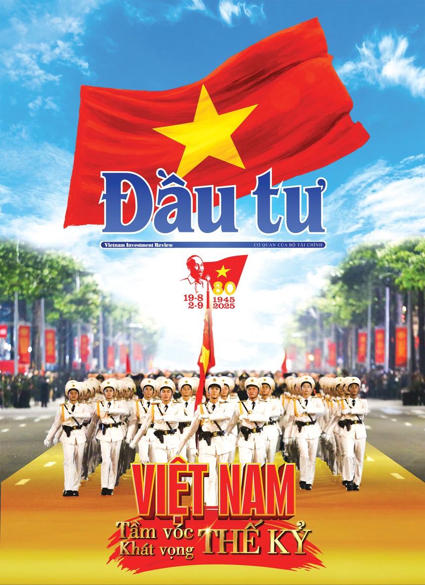 Báo Đầu tư số 105+106