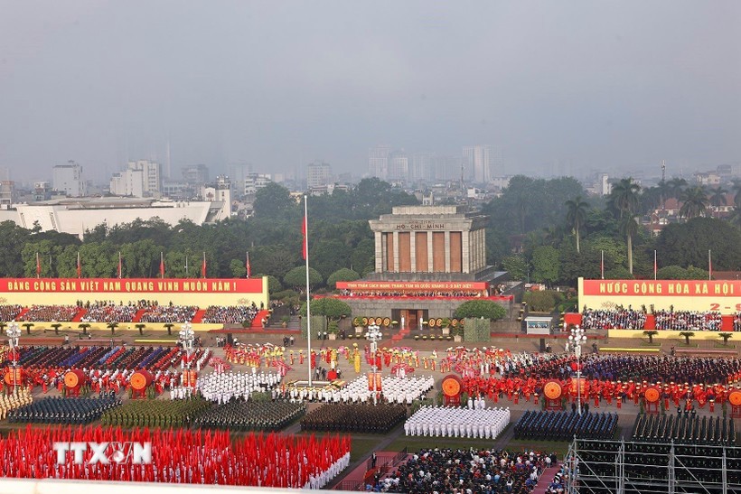 Diễn văn của Tổng Bí thư Tô Lâm tại Lễ Kỷ niệm 80 năm Quốc khánh nước CHXHCN Việt Nam 
