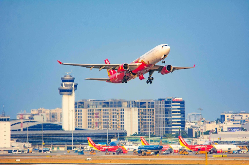 AirlineRatings vinh danh Vietjet (VJC) trong Top hãng hàng không bền vững toàn cầu năm 2025