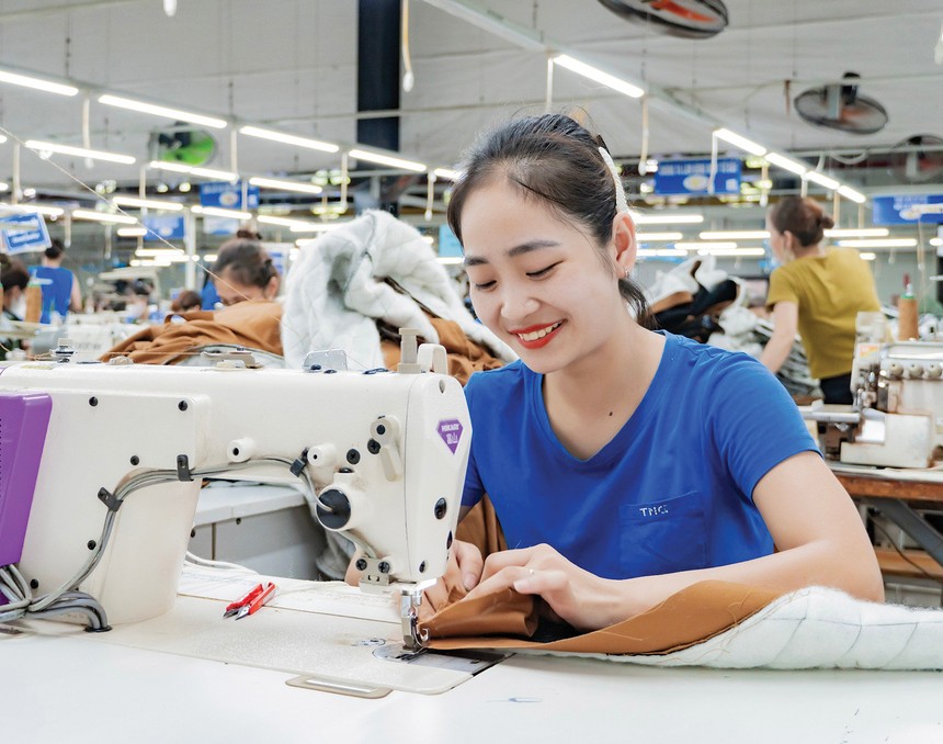 Các doanh nghiệp nỗ lực huy động vốn, mở rộng thị trường, tiết giảm chi phí…