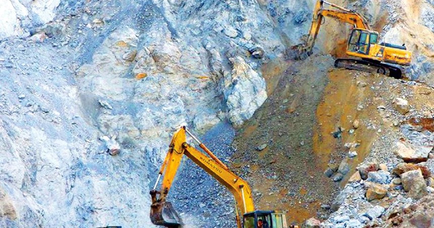 Giá đá xây dựng các loại liên tục tăng kể từ giữa năm 2025 trở lại đây. Ảnh: Khánh Linh VGP