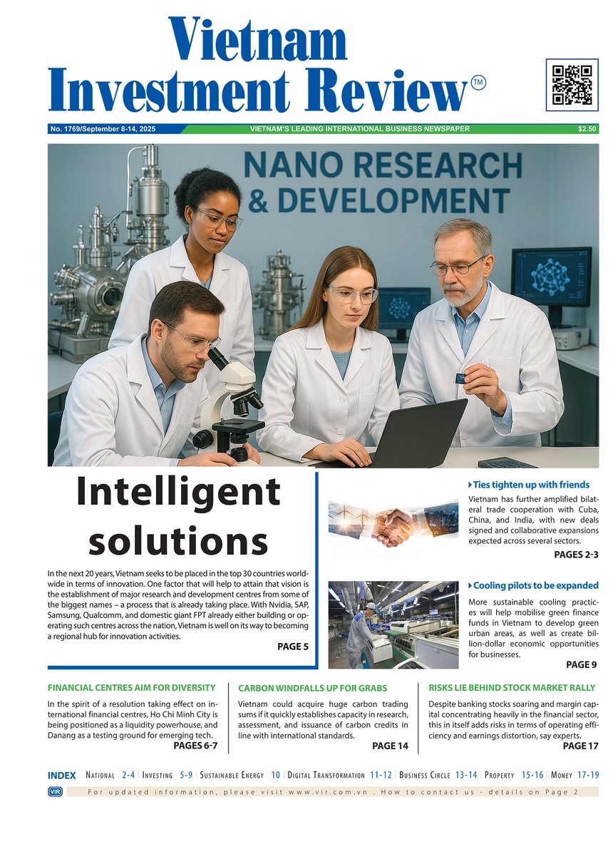 Vietnam Investment Review số 1769