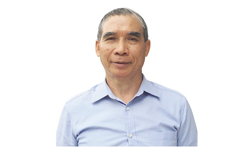 PGS-TS. Nguyễn Thường Lạng (Đại học Kinh tế quốc dân)